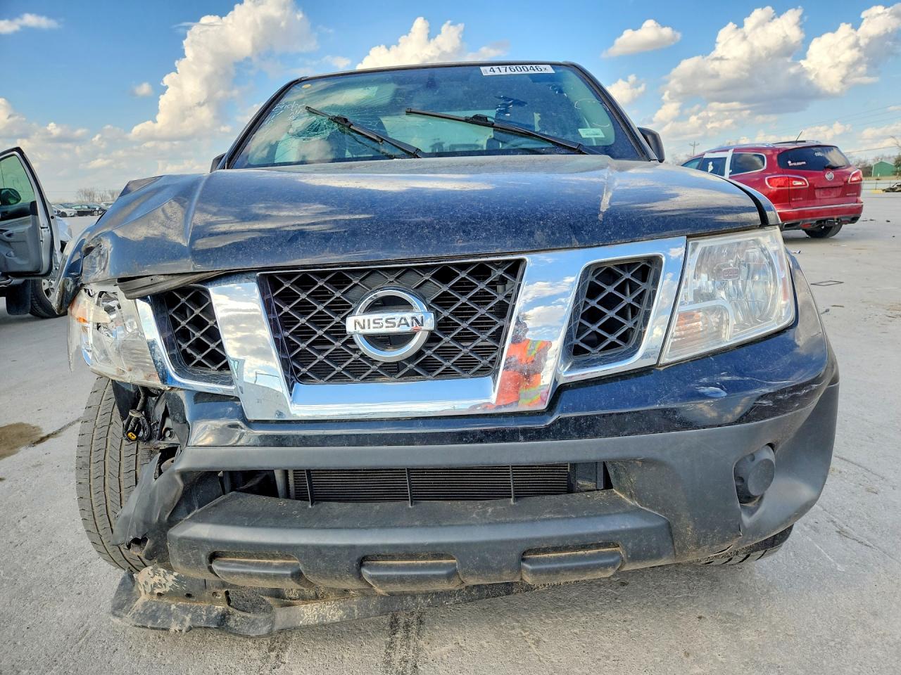 2021 NISSAN Frontier VIN 1N6ED0CE0MN716775 photo 5