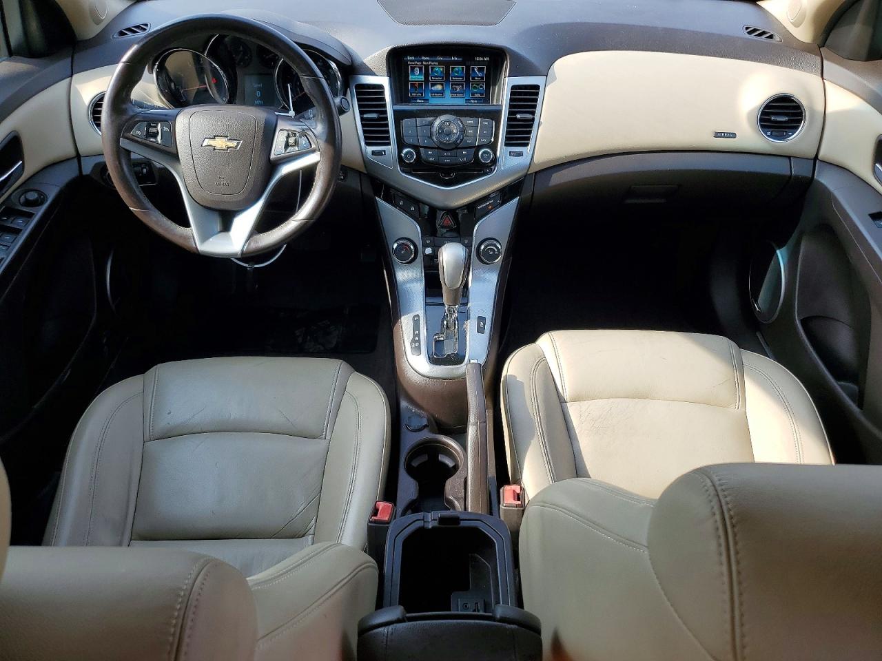 2012 CHEV Cruze VIN 1G1PH5SC6C7271905 photo 8