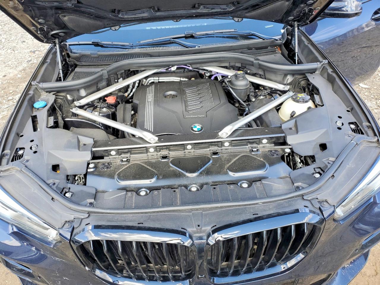 2022 BMW X5 VIN 5UXCR4C00N9L71277 photo 12