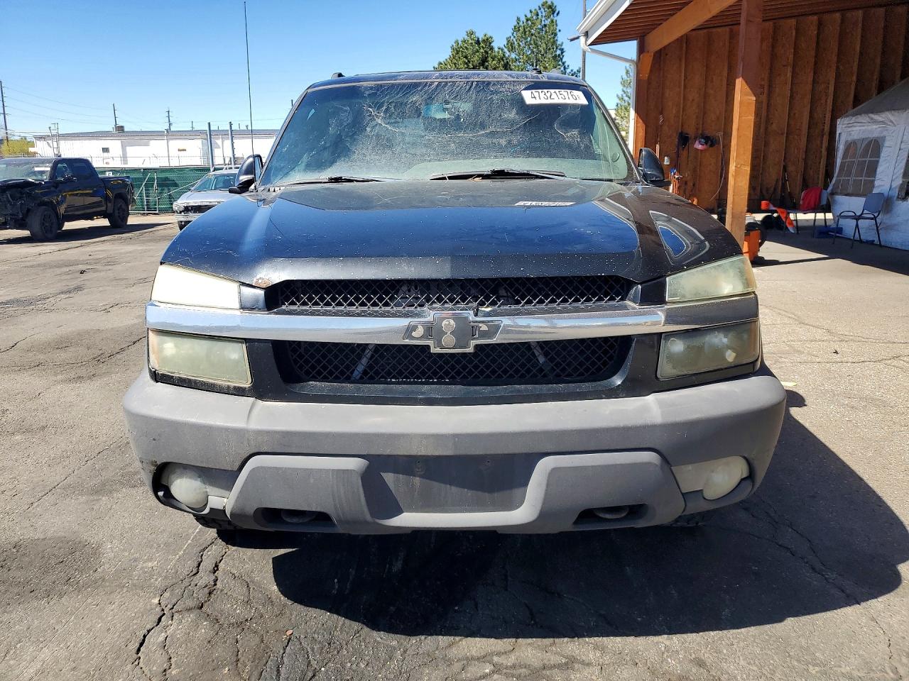 2003 CHEVROLET Avalanche VIN 3GNEK13T83G132989 photo 5