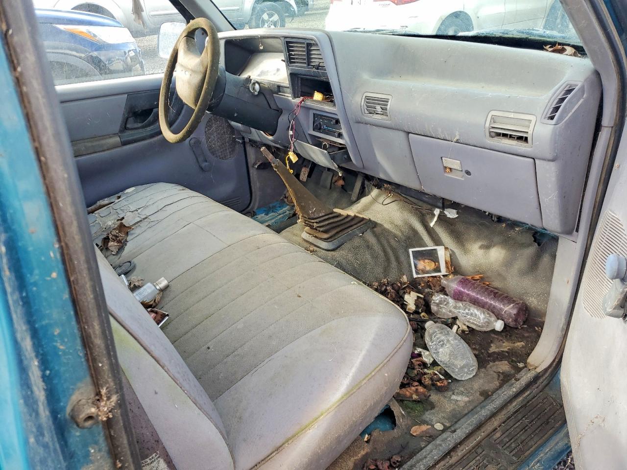 1994 Ford Ranger VIN 1FTCR10A3RUC88801 photo 10