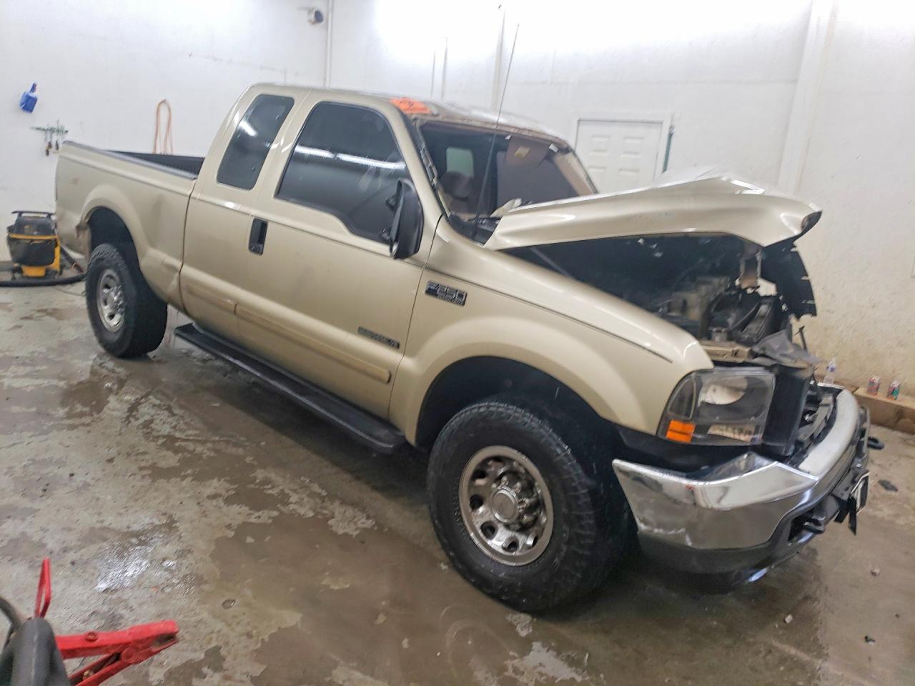 2001 Ford F250 VIN 1FTNX20F71ED29090 photo 4