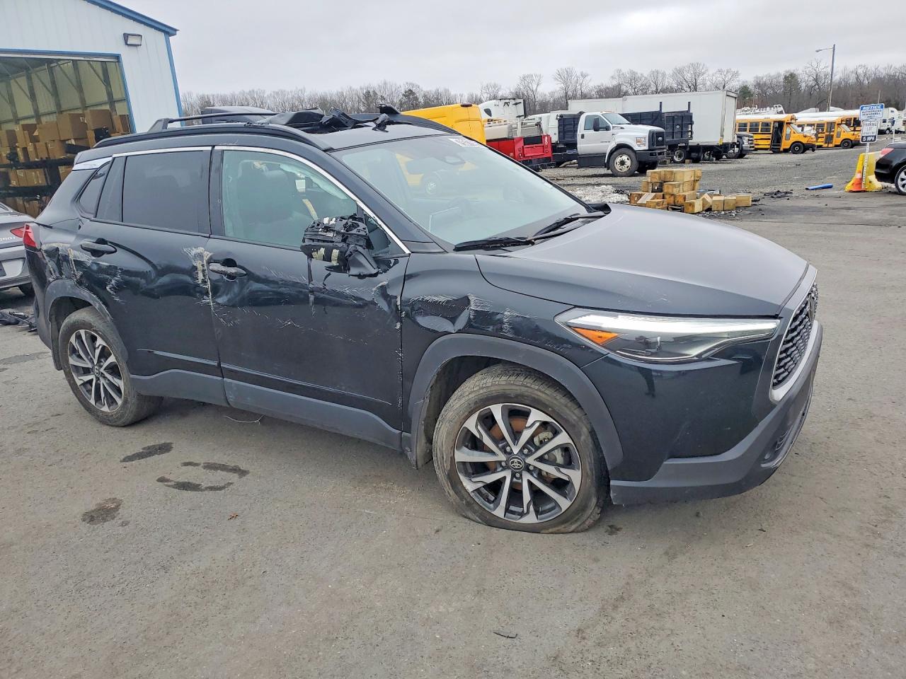 2024 TOYOTA All other VIN 7MUDAAAG3RV109200 photo 4
