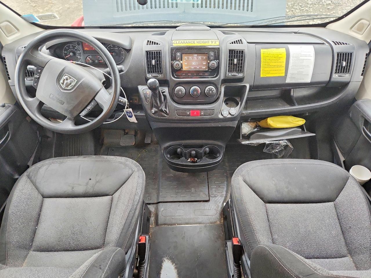 2021 Ram All models VIN 3C6MRVJG1ME571632 photo 8