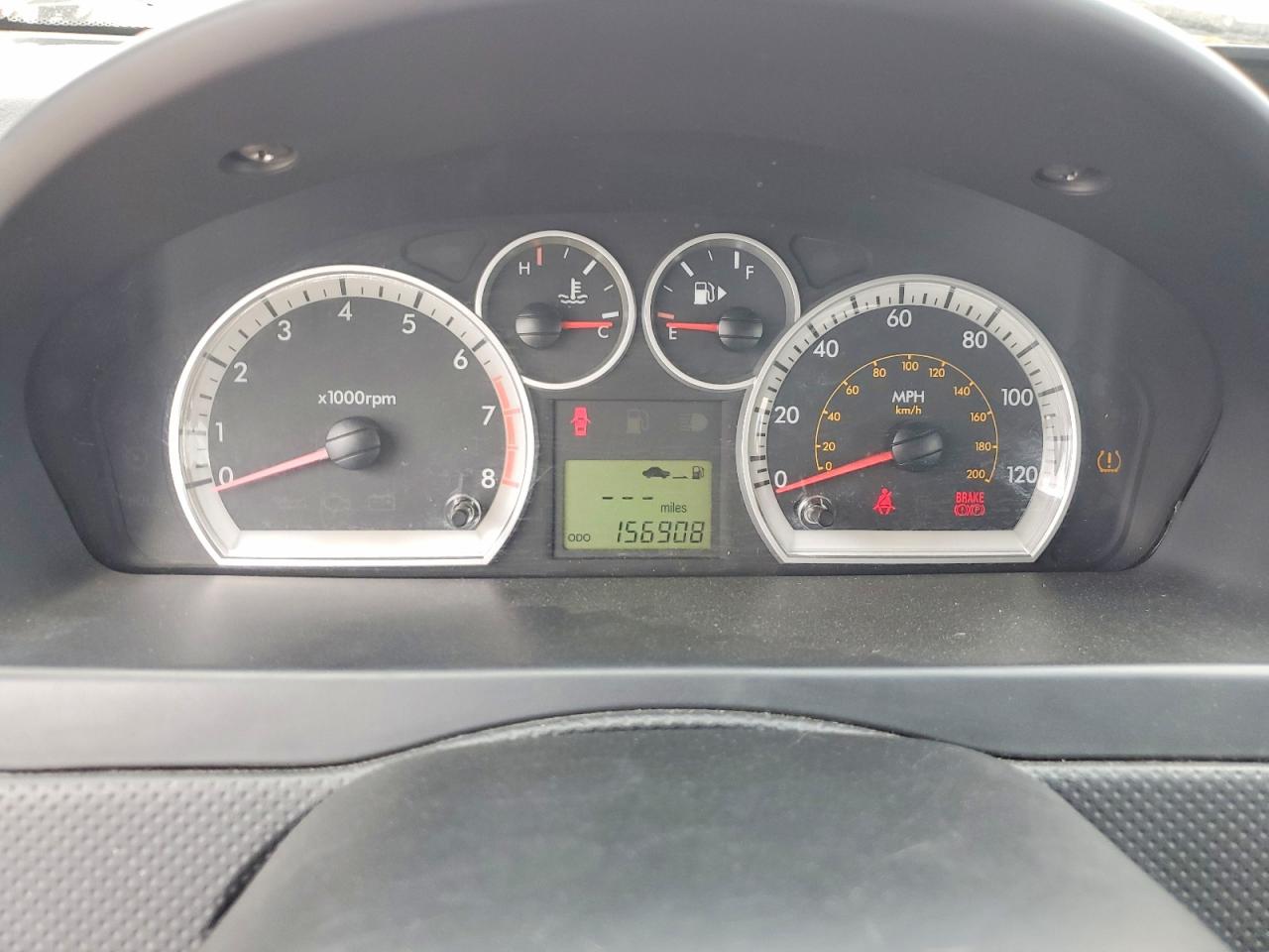 2010 CHEVROLET Aveo VIN KL1TD5DE1AB055235 photo 9