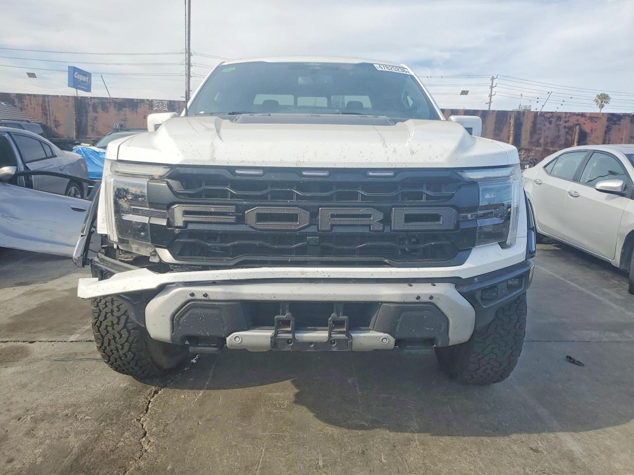 2024 Ford F150 VIN 1FTFW1RG4RFB70127 photo 5