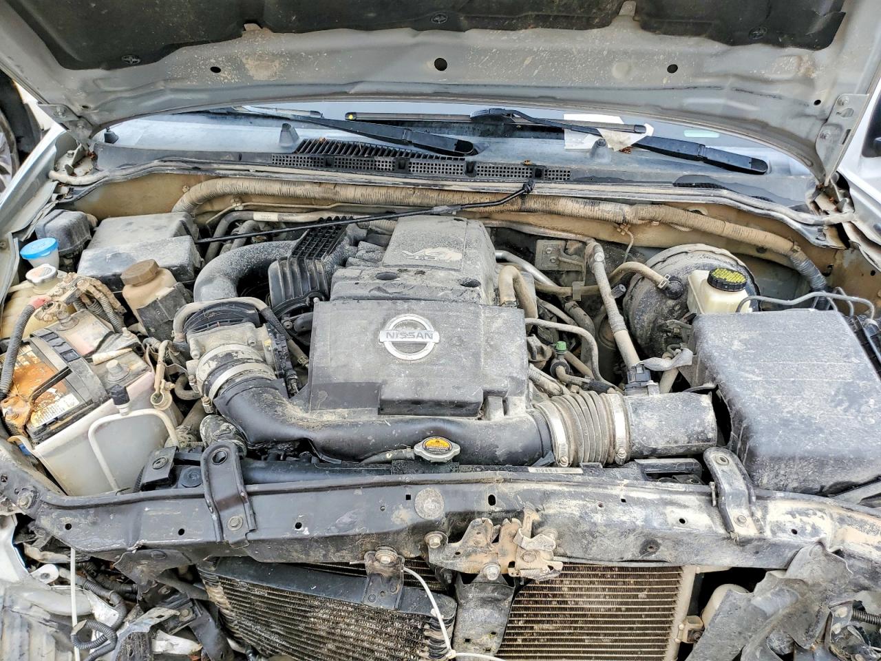 2013 Nissan Frontier VIN 1N6AD0EV1DN737579 photo 11