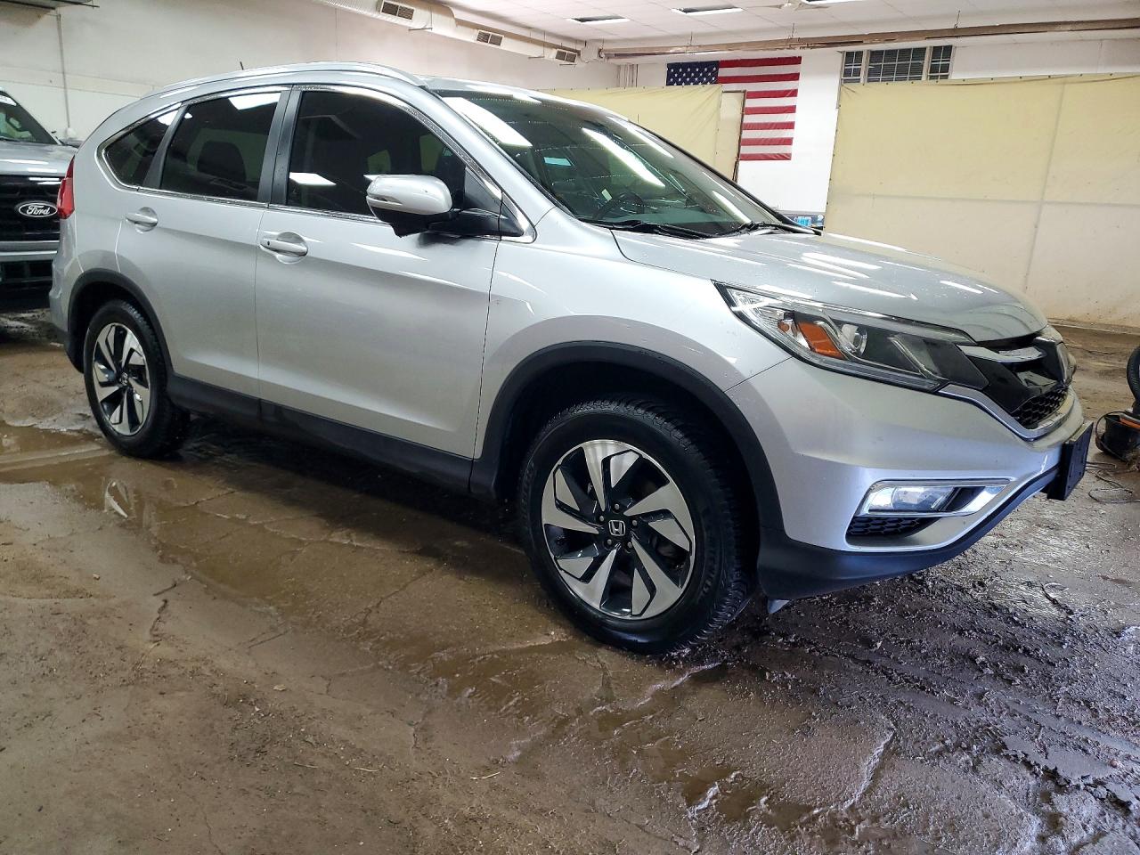 2016 Honda Crv VIN 5J6RM4H92GL097811 photo 4