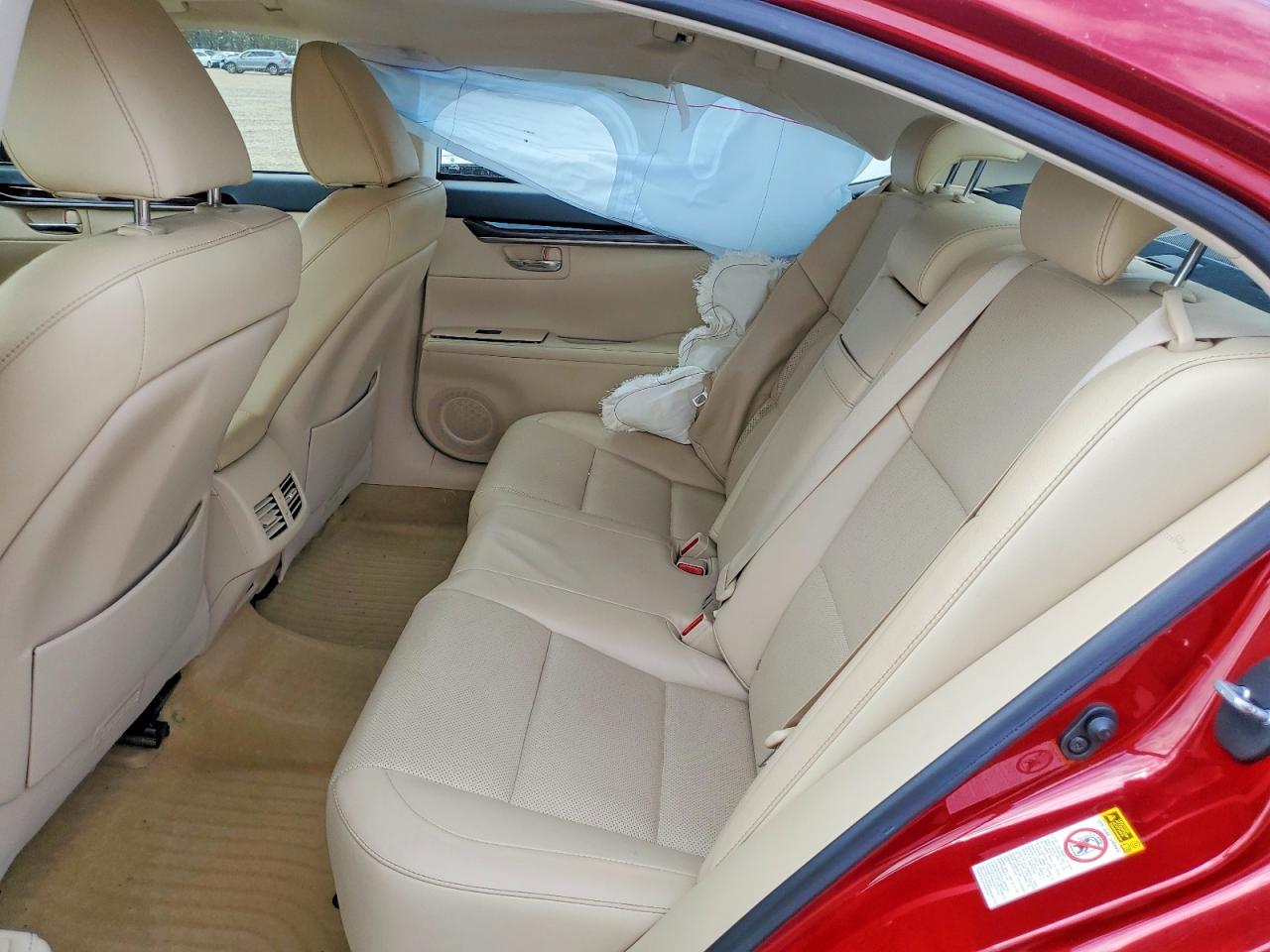 2013 Lexus ES350 VIN JTHBK1GG5D2063776 photo 10