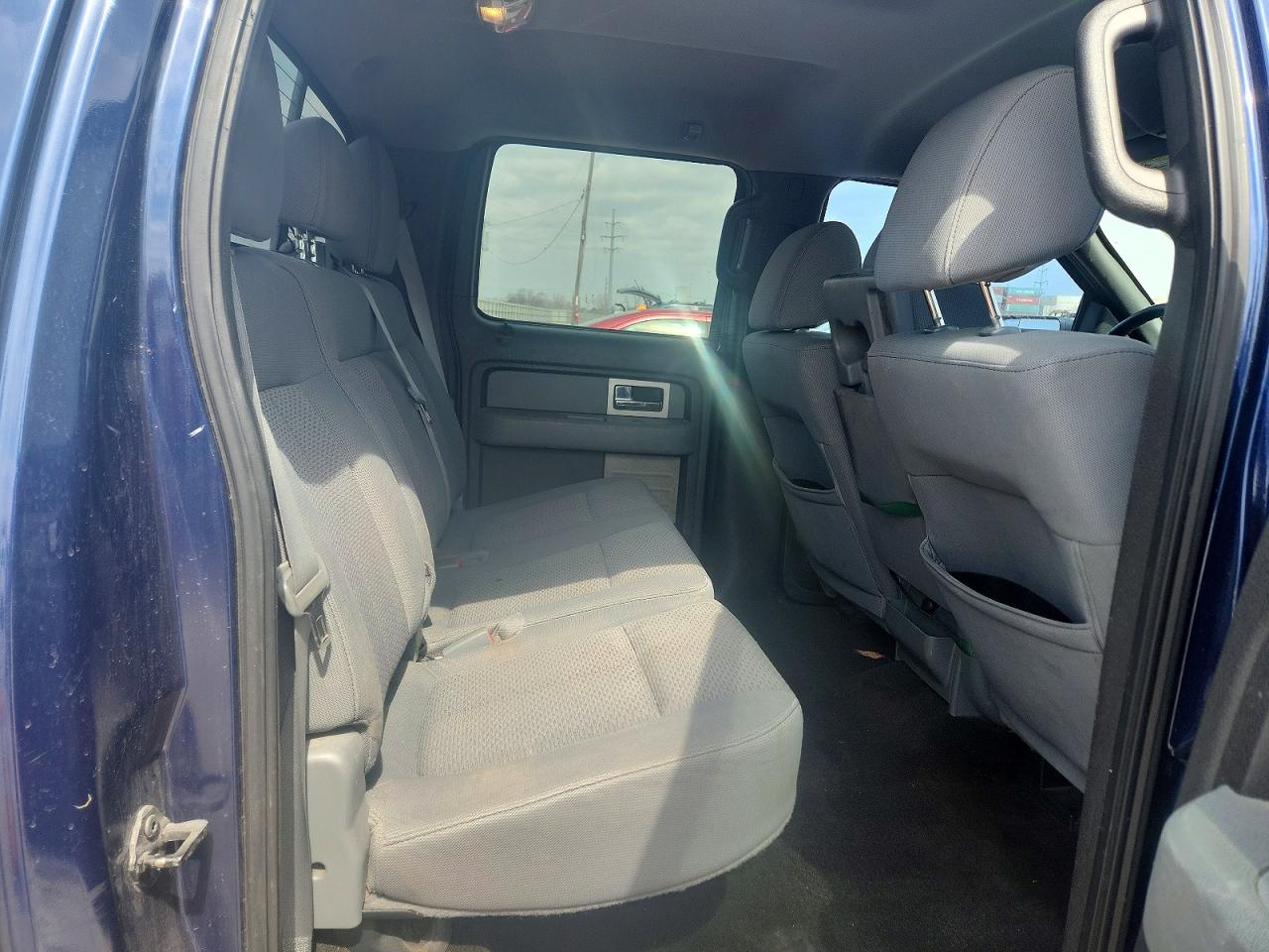 2011 Ford F150 VIN 1FTFW1ET3BFB48273 photo 10