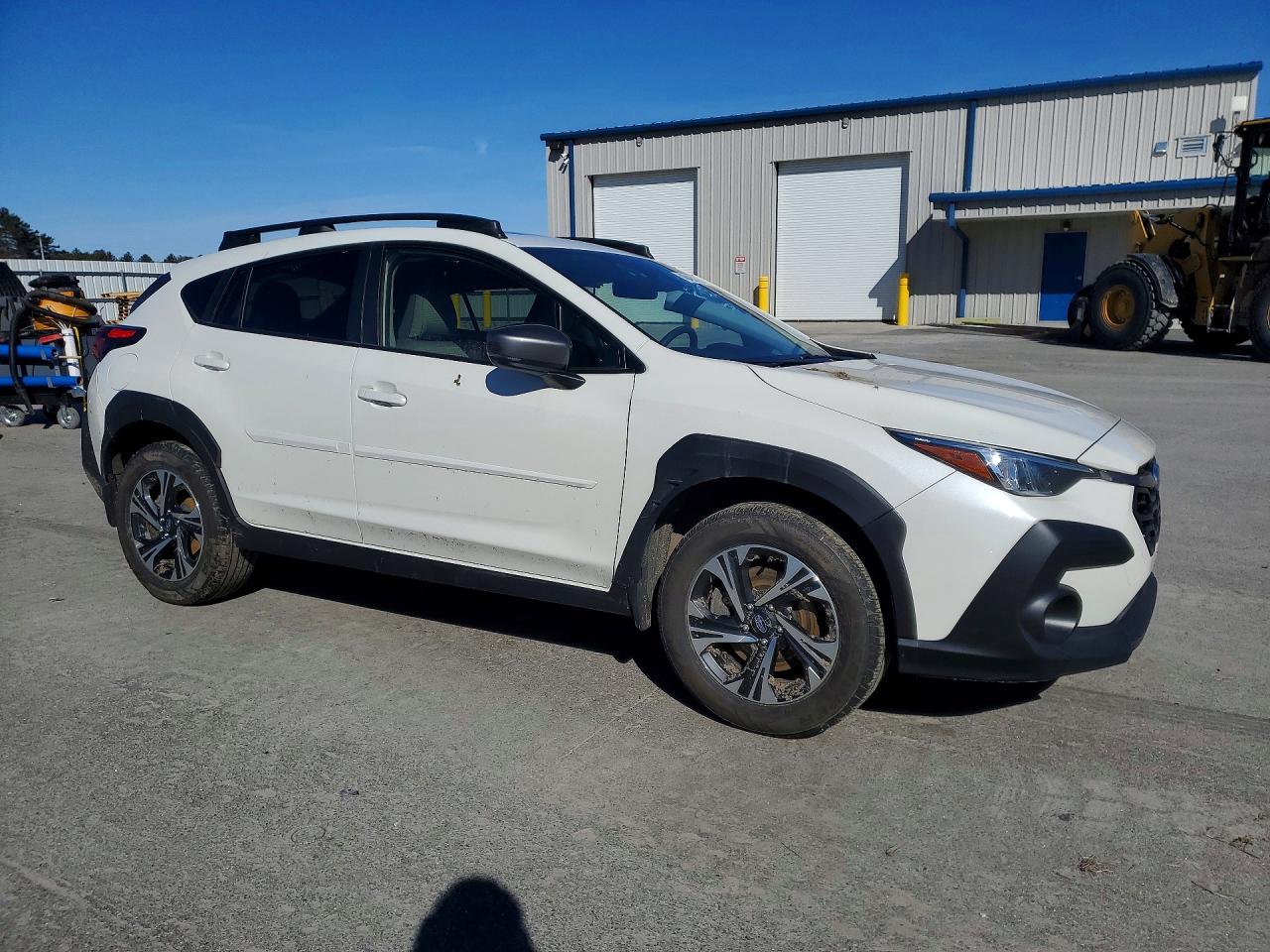 2024 Subaru Crosstrek VIN JF2GUADC1R8218266 photo 4