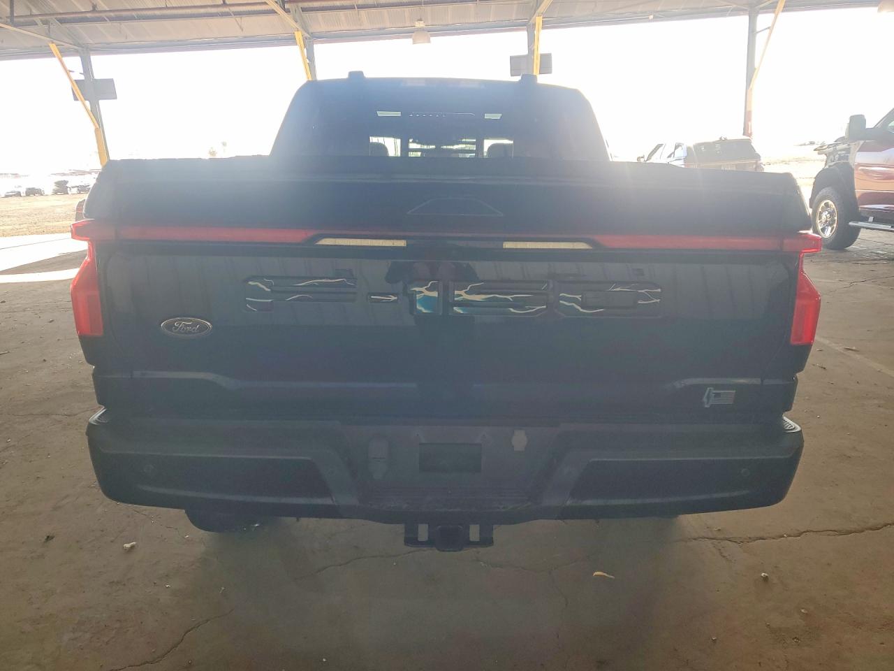 2023 FORD F150 VIN 1FTVW1EV7PWG17059 photo 6