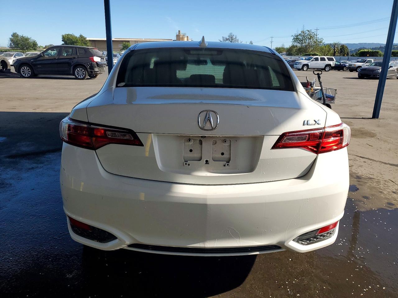 2018 Acura Ilx VIN 19UDE2F73JA002549 photo 6