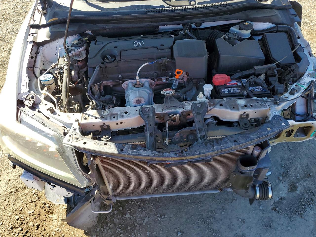 2017 Acura Ilx VIN 19UDE2F32HA001271 photo 11