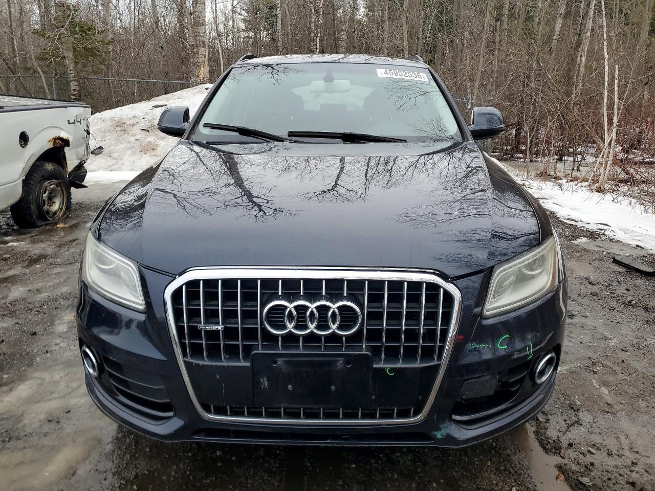 2013 Audi Q5 VIN WA1CFCFPXDA063120 photo 5