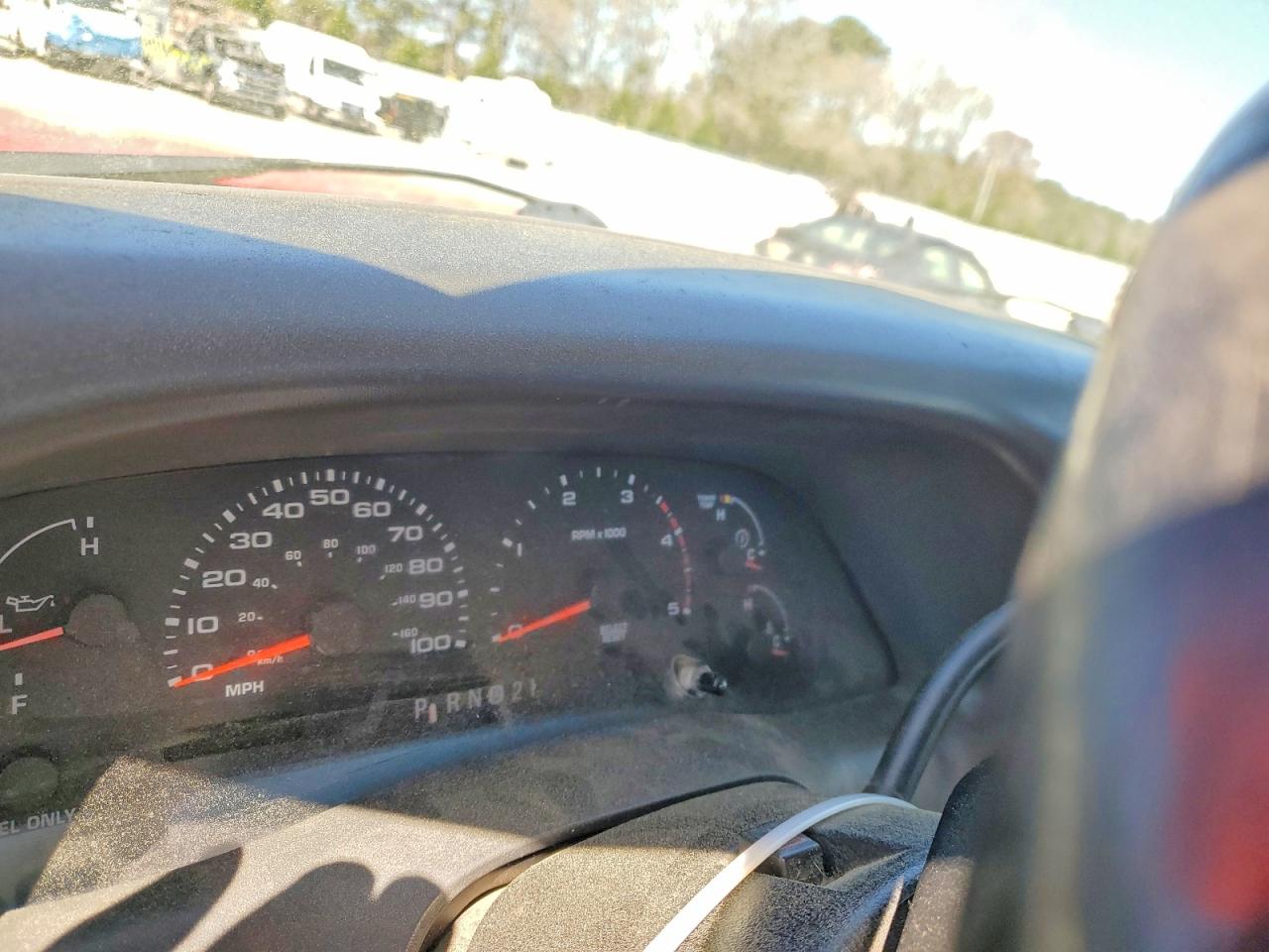 2002 Ford F350 VIN 1FTSX31F22ED33489 photo 8