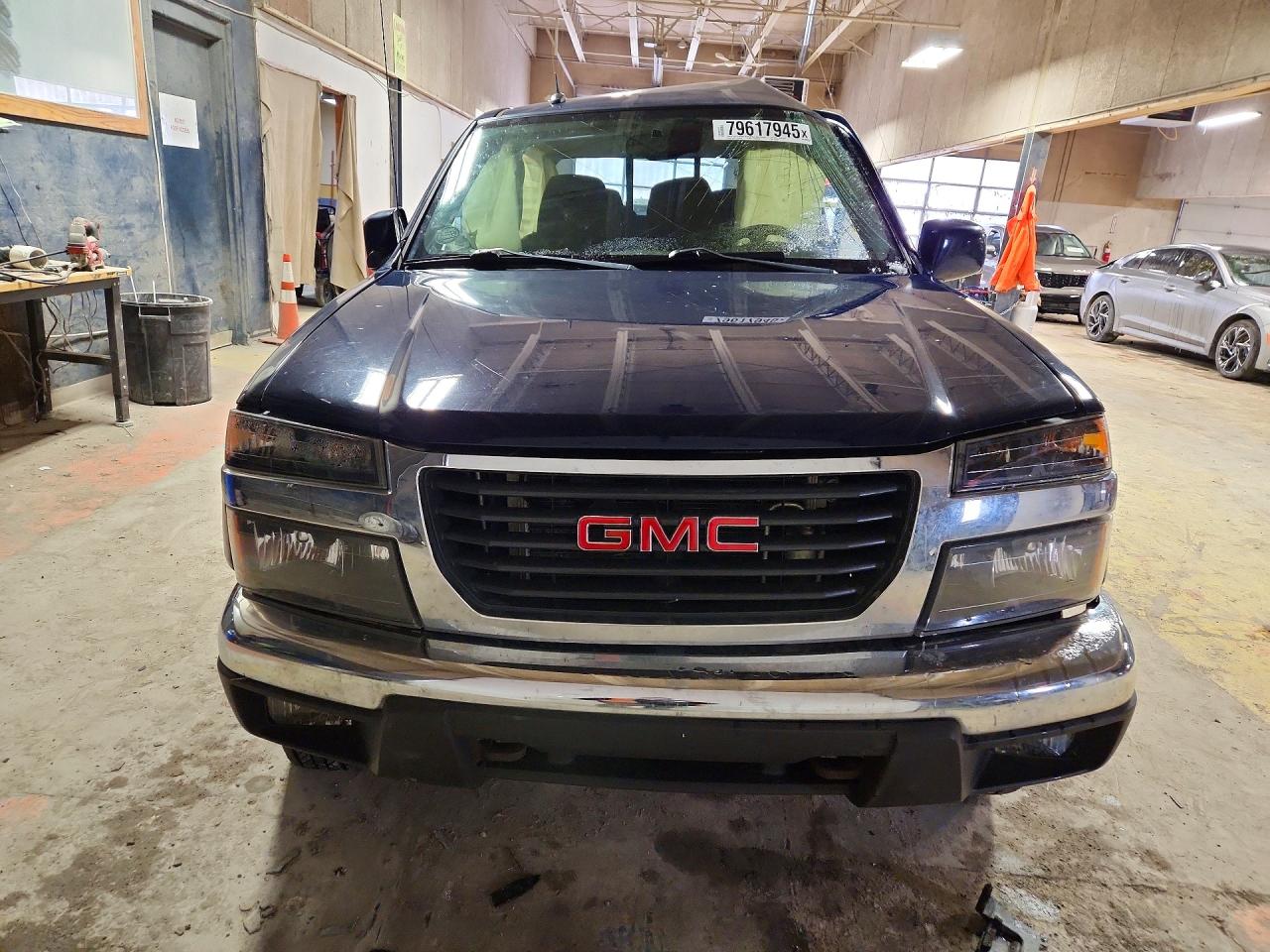 2012 GMC Canyon VIN 1GTH6PFE7C8112085 photo 5