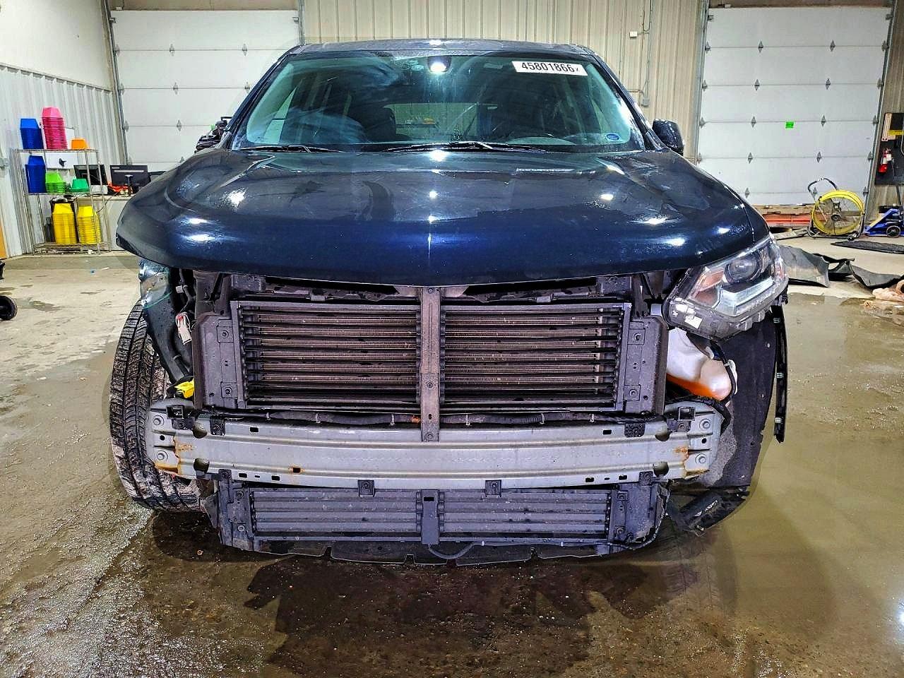 2019 Chevrolet Traverse VIN 1GNEVGKWXKJ222664 photo 5