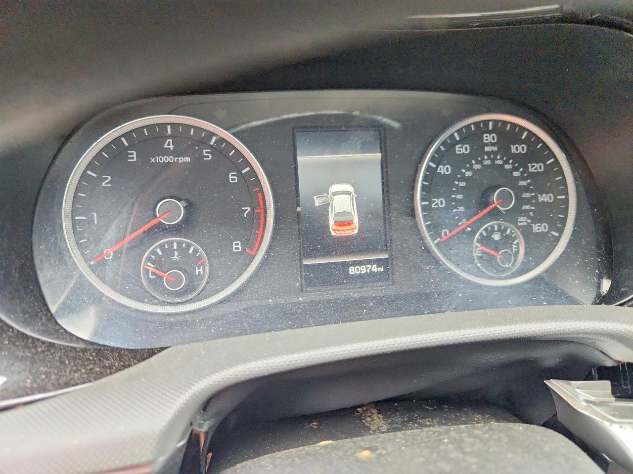 2022 Kia K5 VIN 5XXG24J29NG126248 photo 9
