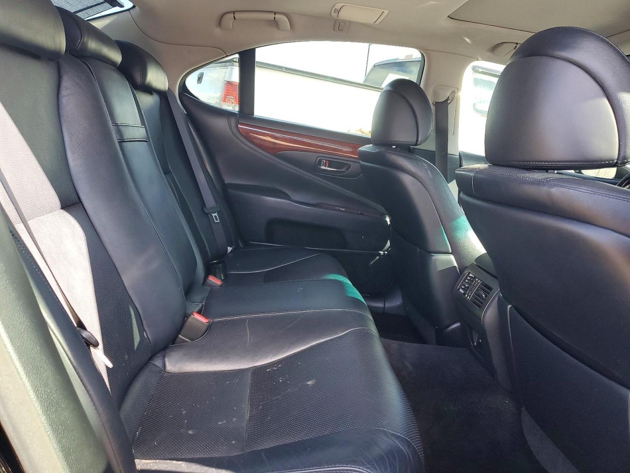 2011 Lexus Ls500 VIN JTHCL5EF8B5010410 photo 10