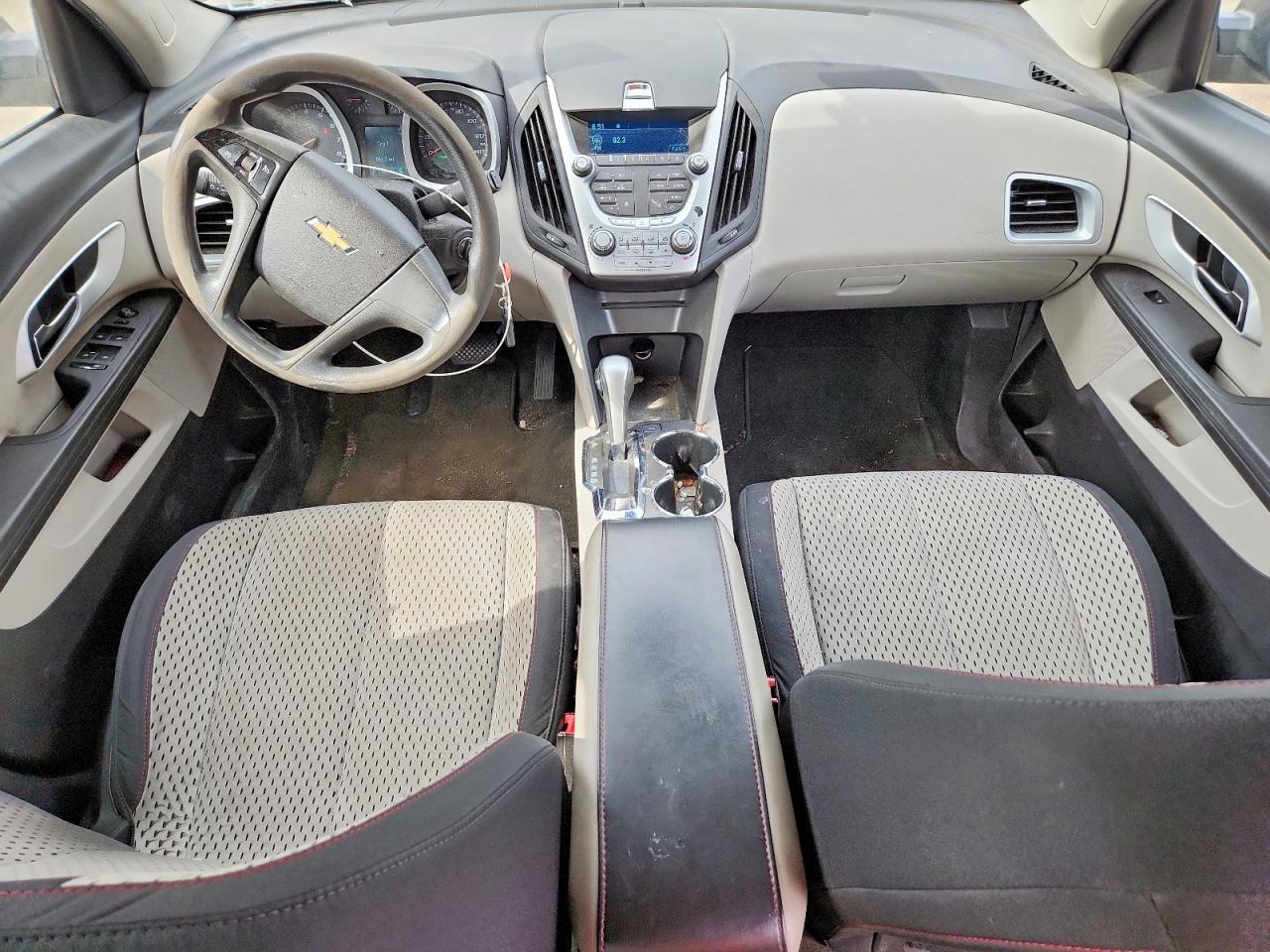 2010 CHEV Equinox VIN 2CNFLCEW7A6280309 photo 8