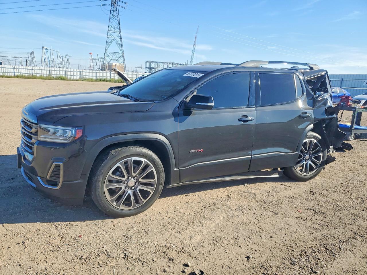 2020 GMC Acadia VIN 1GKKNLLS4LZ131848 photo 1