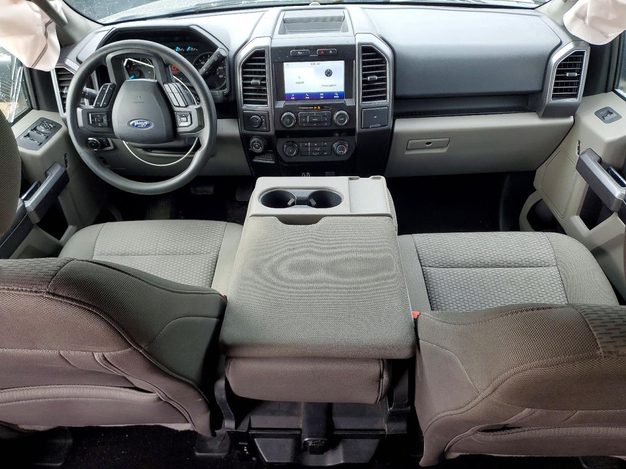 2019 Ford F150 VIN 1FTFW1E58KFB06179 photo 8