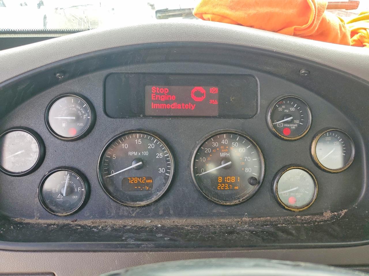 2023 PETERBILT All other VIN 2NP2HM7X4PM808451 photo 9