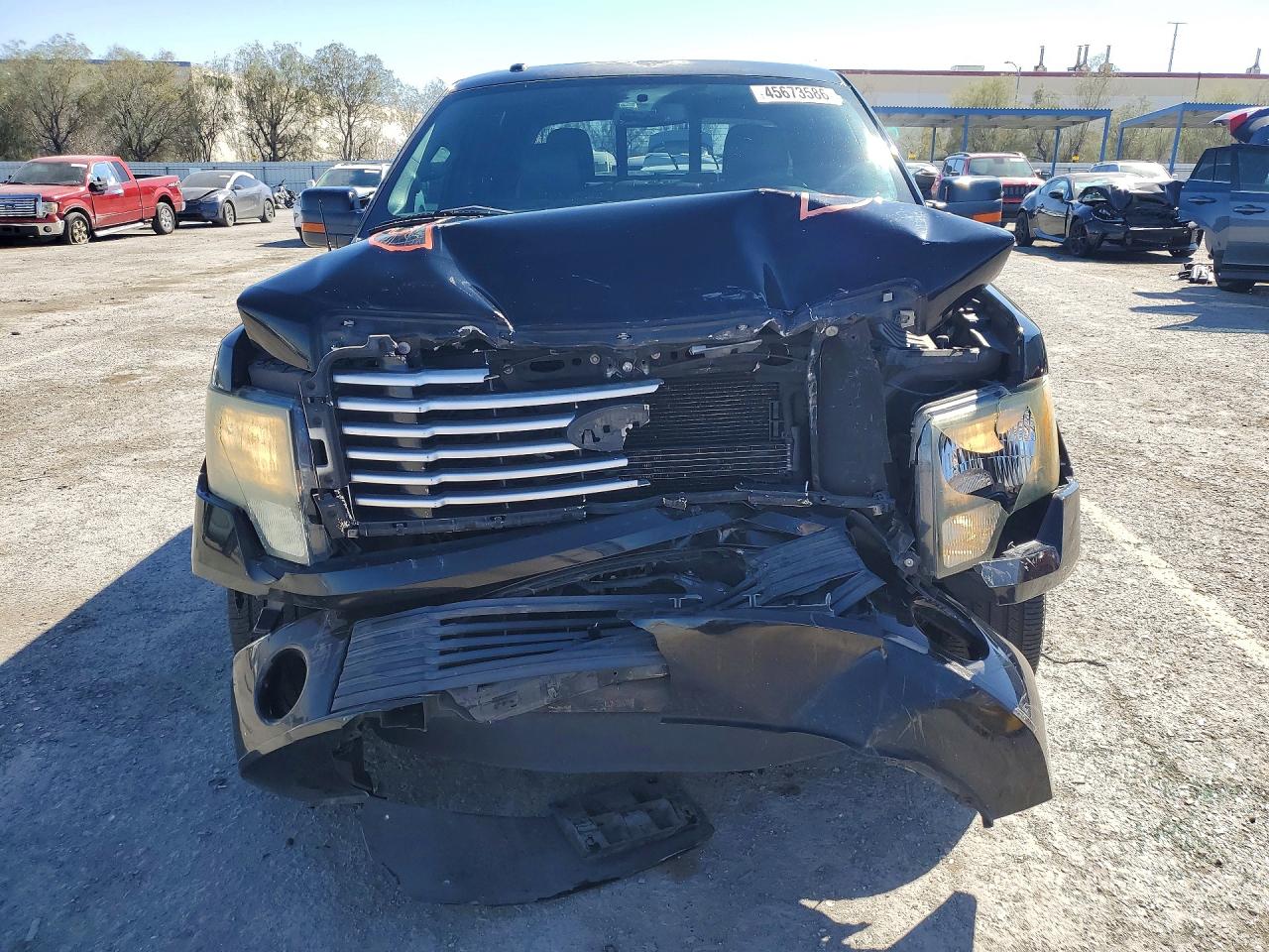 2011 Ford F150 VIN 1FTFW1C60BFD14052 photo 5