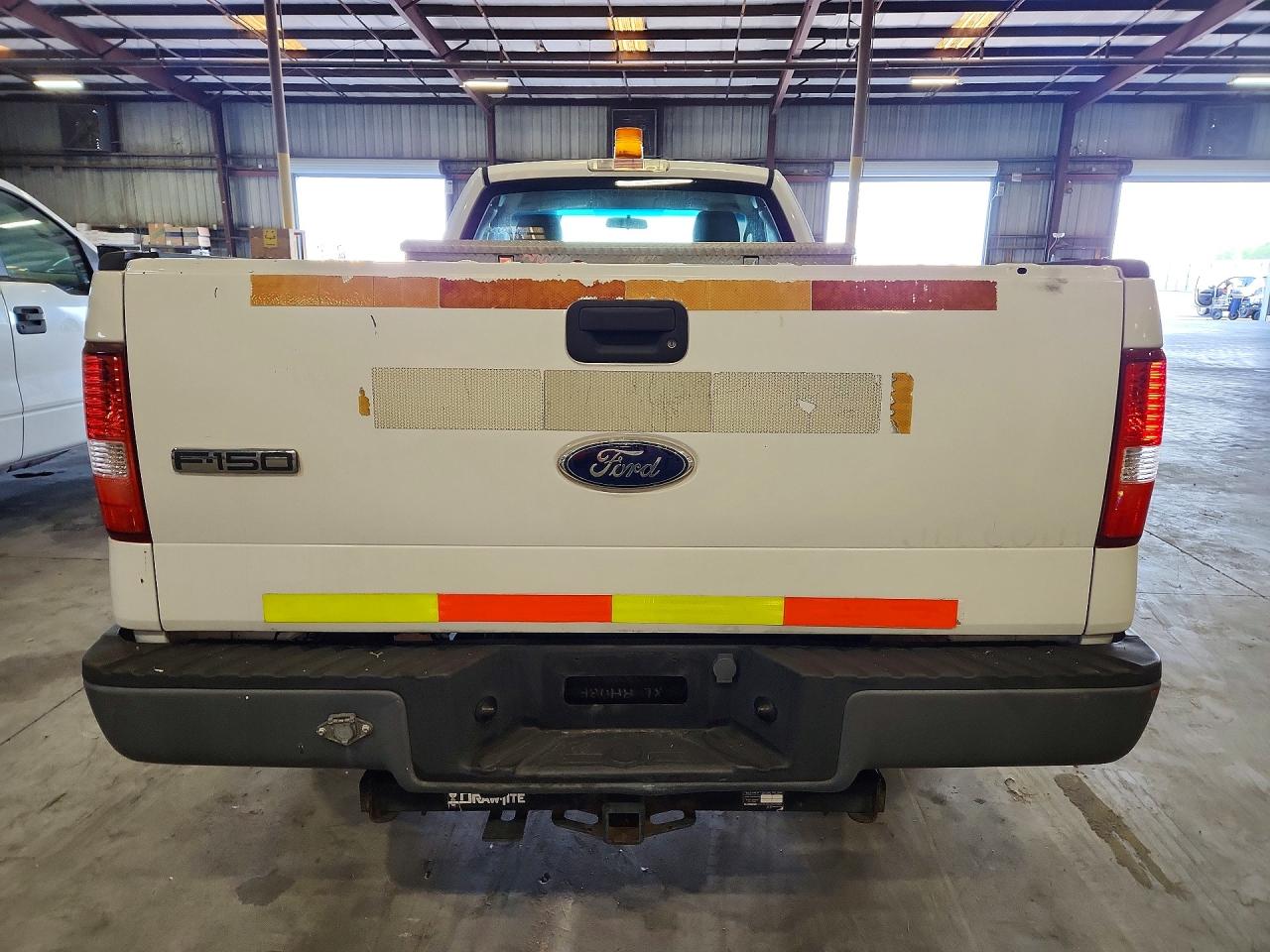 2008 Ford F150 VIN 1FTRF12228KC11064 photo 6