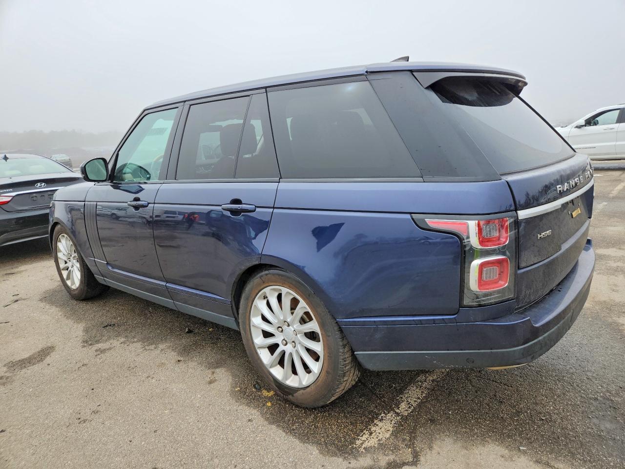 2019 Land Rangerover VIN SALGS2SVXKA534125 photo 2