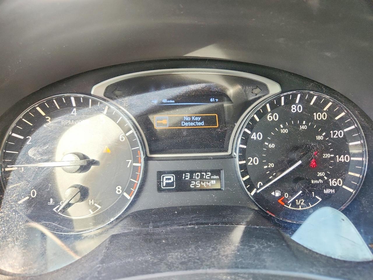2013 NISS Altima VIN 1N4AL3AP8DC279412 photo 9