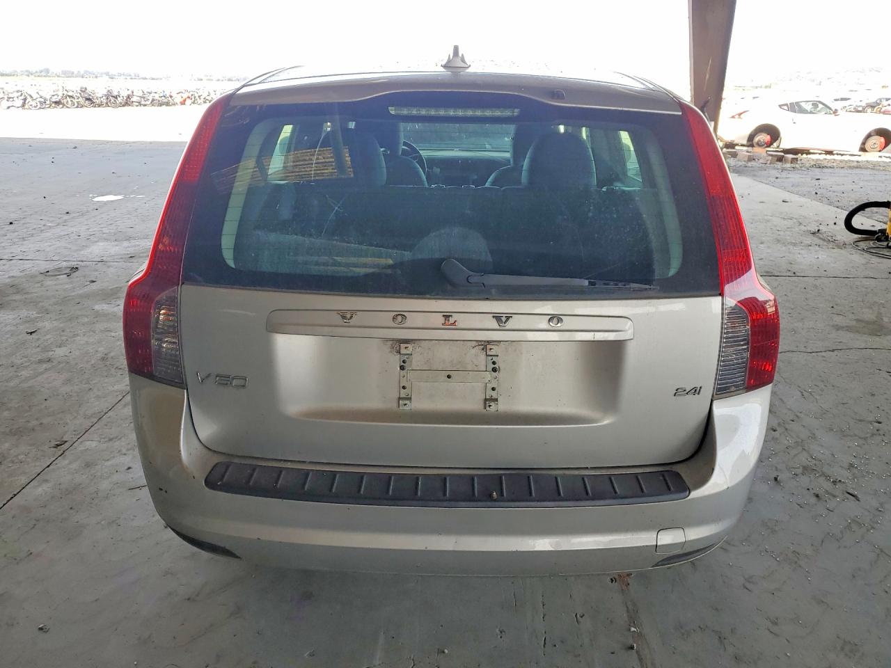 2009 Volvo V50 VIN YV1MW390992461231 photo 6