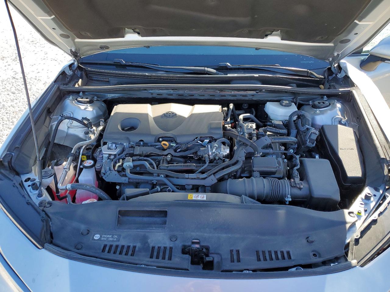 2025 Toyota Camry VIN 4T1DAACK3SU178980 photo 11