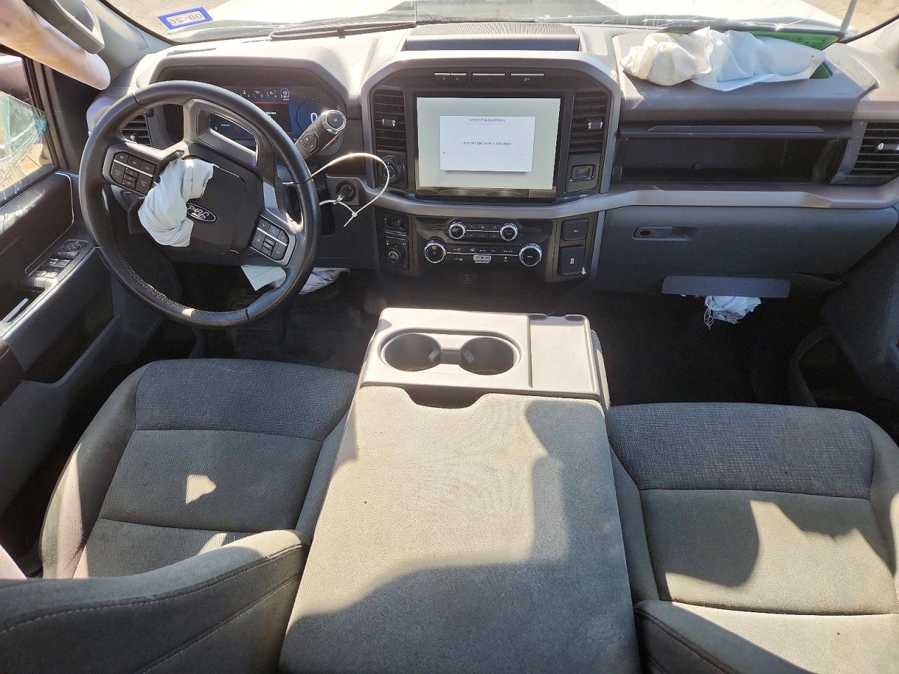 2024 Ford F150 VIN 1FTFW3L81RKD30422 photo 8