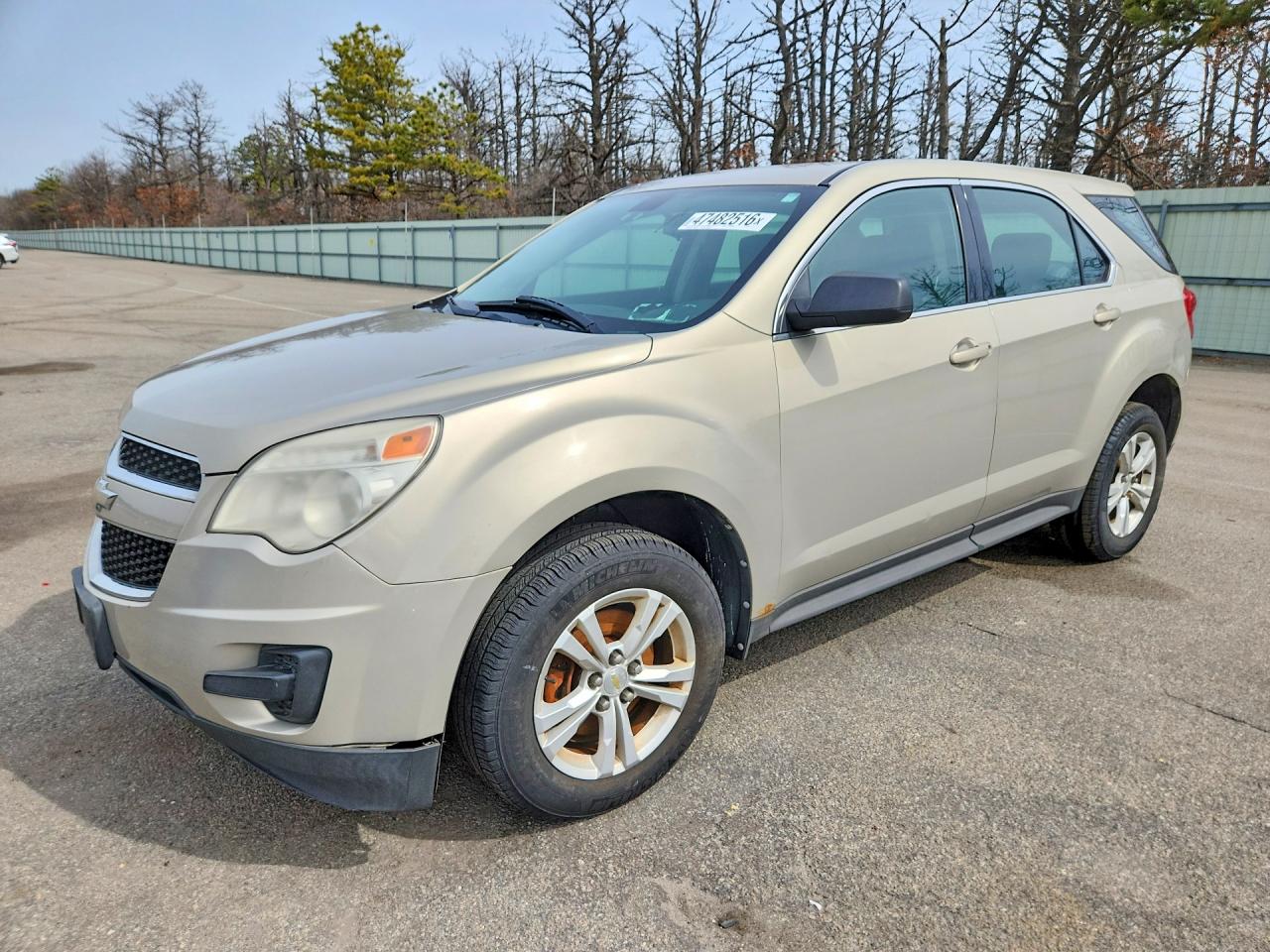 2010 CHEV Equinox VIN 2CNFLCEW7A6280309 photo 1