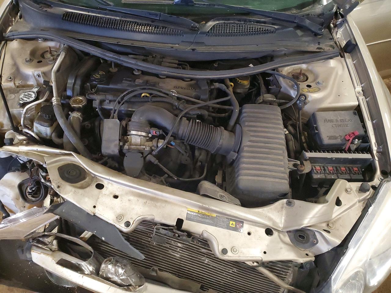 2005 Chrysler Sebring VIN 1C3EL46X55N659487 photo 11