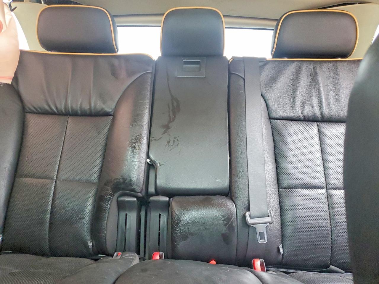 2010 Lincoln Mkx VIN 2LMDJ8JC8ABJ31893 photo 10
