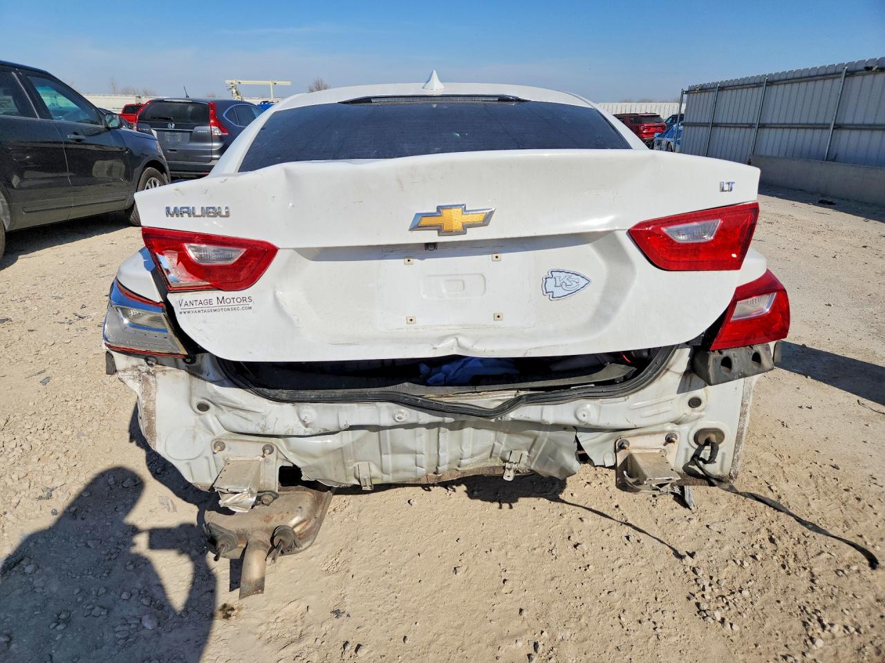 2017 CHEV Malibu VIN 1G1ZE5ST1HF209262 photo 6