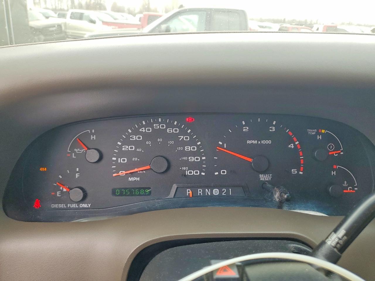 2002 Ford F350 VIN 1FTWW33F92EB22839 photo 9