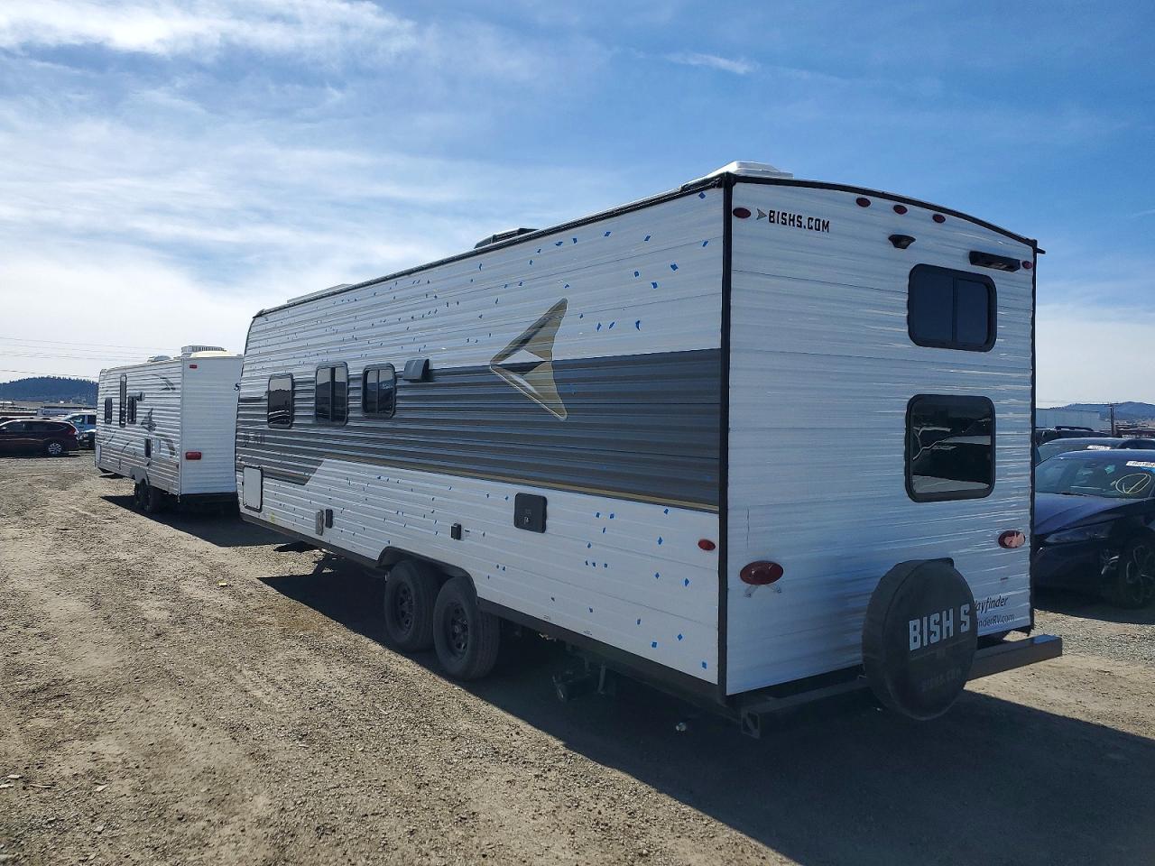 2024 WAYFINDER GO PLAY CAMPER VIN 58TBP0BN0R77F3116 photo 3