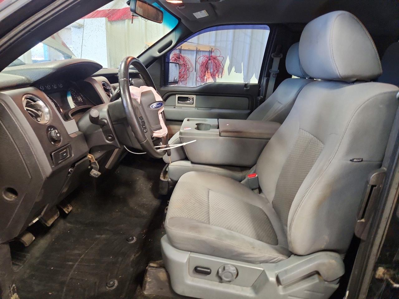 2011 Ford F150 VIN 1FTFX1EF1BFA03823 photo 7