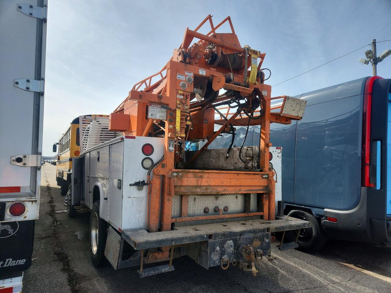 2004 FREIGHTLINER All other VIN 1FVACXCS14HM11890 photo 3