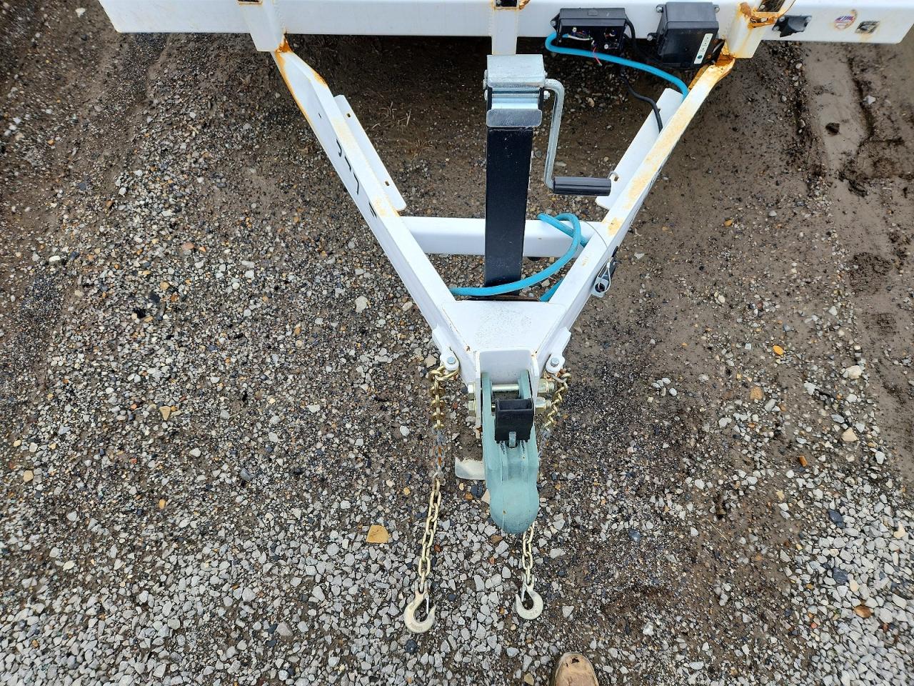 2025 HORIZON Unknown VIN 3H7BU1620SR008762 photo 8
