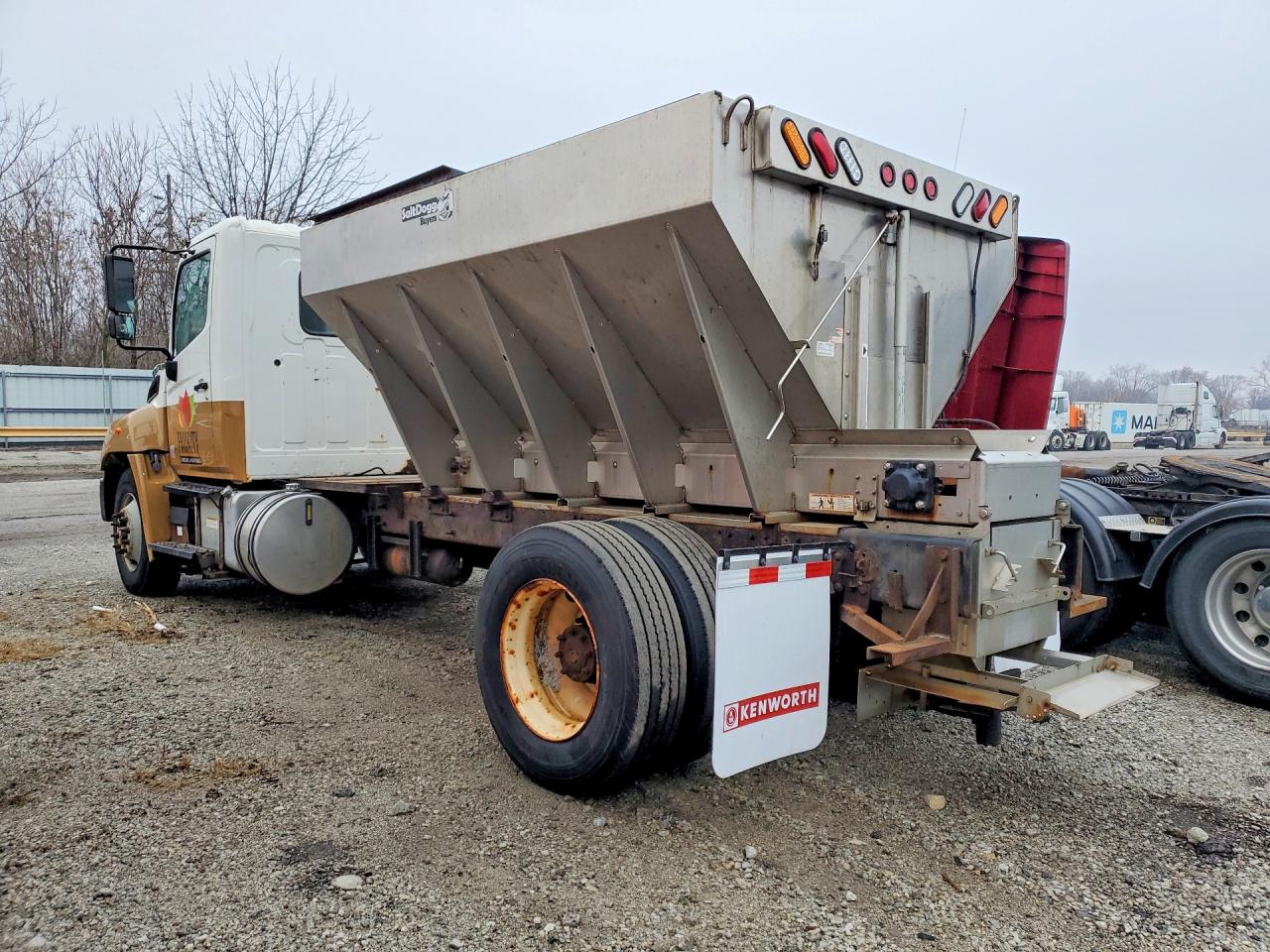 2014 HINO All other VIN 5PVNV8JM6E4S50673 photo 2