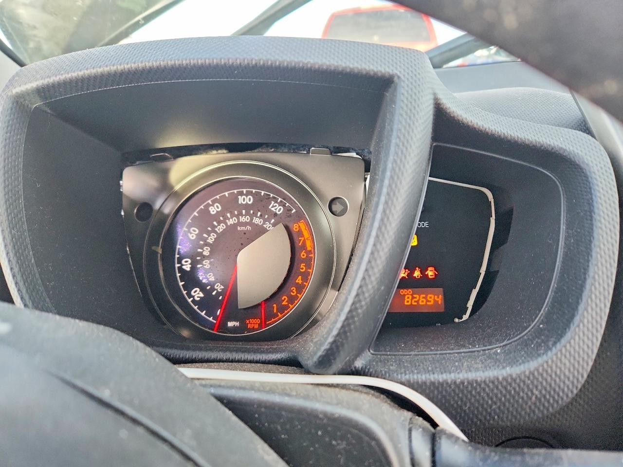 2012 Scion Xd VIN JTKKU4B47C1020483 photo 9