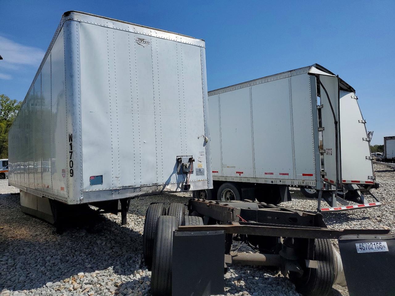 2017 WABASH All models VIN 1JJV532D3HL004506 photo 1