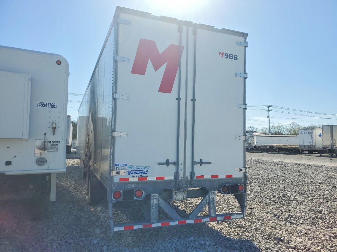 2026 VANGUARD Maxcube 5 VIN 5V8VA5322TM407986 photo 3