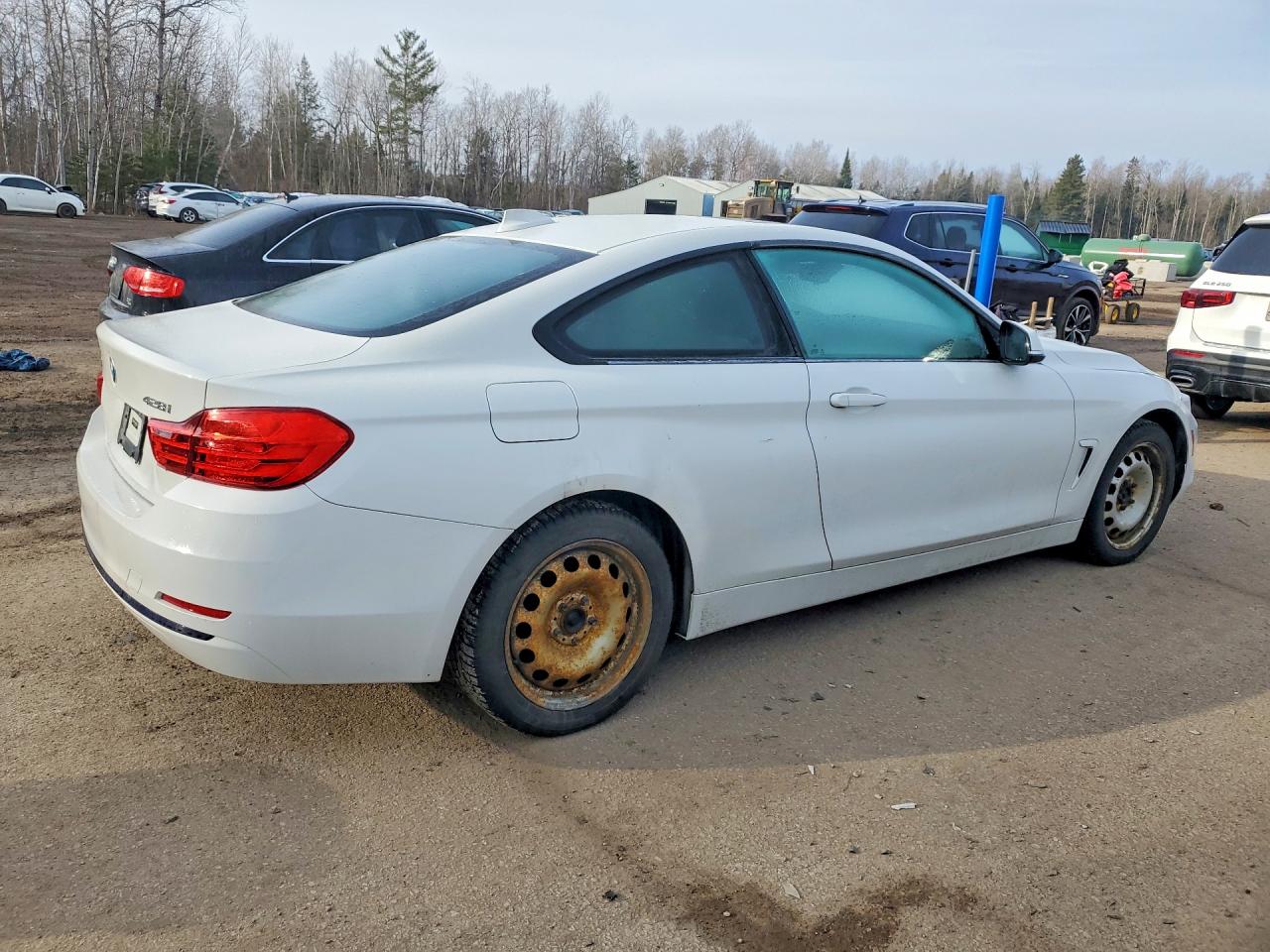 2016 BMW 4 series VIN WBA3N9C52GK250426 photo 3