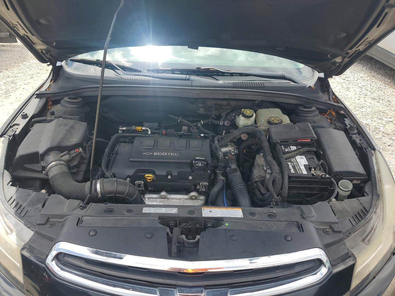 2016 CHEV Cruze VIN 1G1PE5SB8G7167891 photo 11